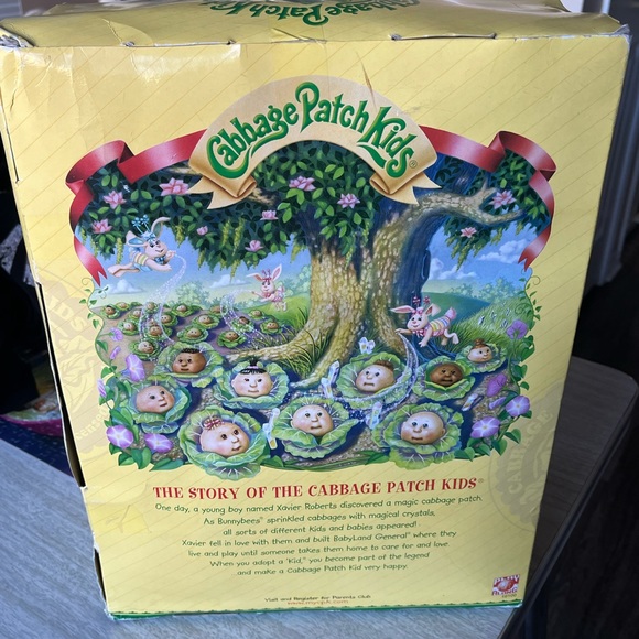 2004 Cabbage Patch Kid New In Box - Picture 2 of 12